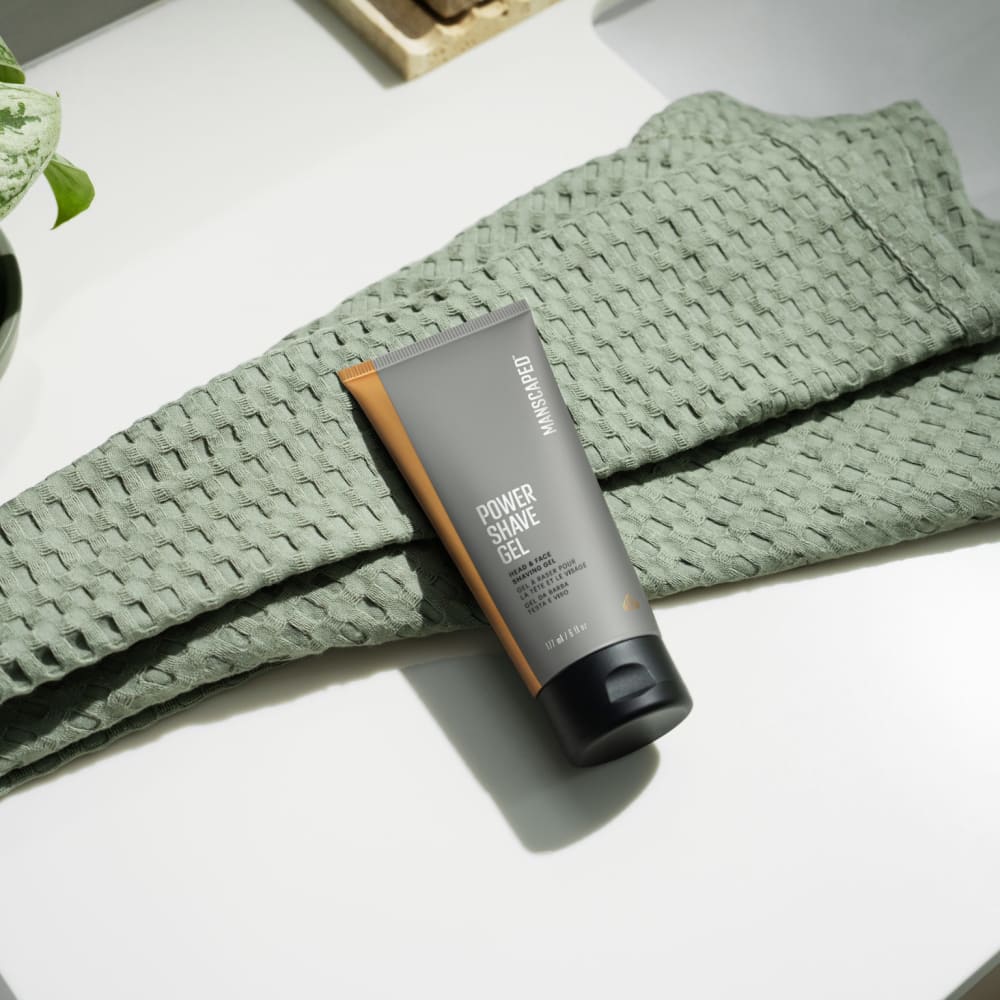 Power Shave Gel - Image 3
