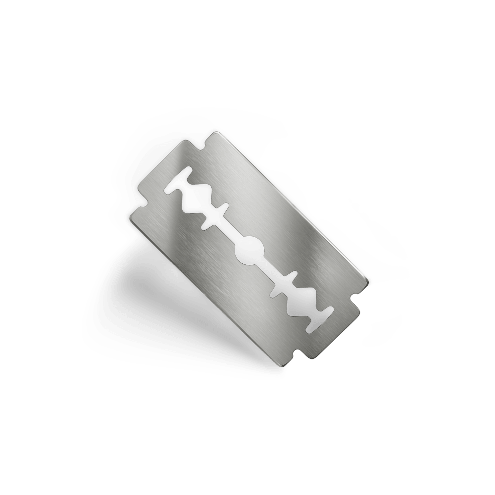 The Plow® 2.0 Razor Blade - Image 2