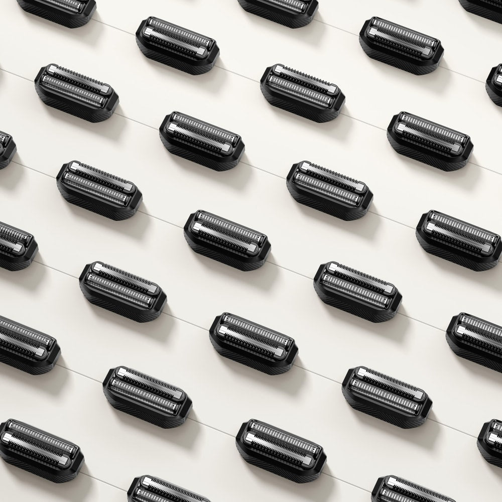 The Handyman™ SkinSafe® Foil Blade - Image 2