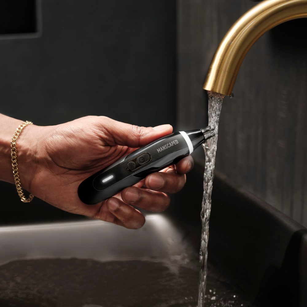 Weed Whacker® 3.0 Nose & Ear Trimmer Blade - Image 3