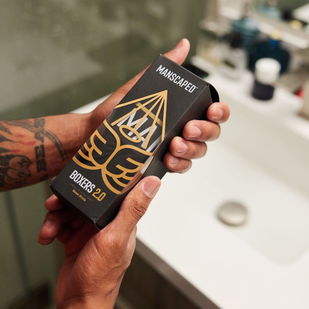 MANSCAPED® Boxers 2.0 - Image 8