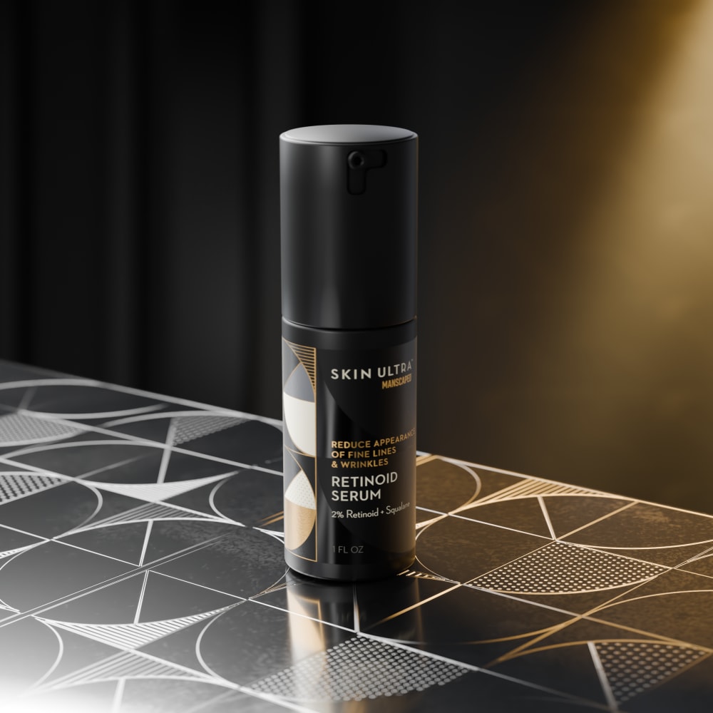 Face Retinoid Serum - Image 2