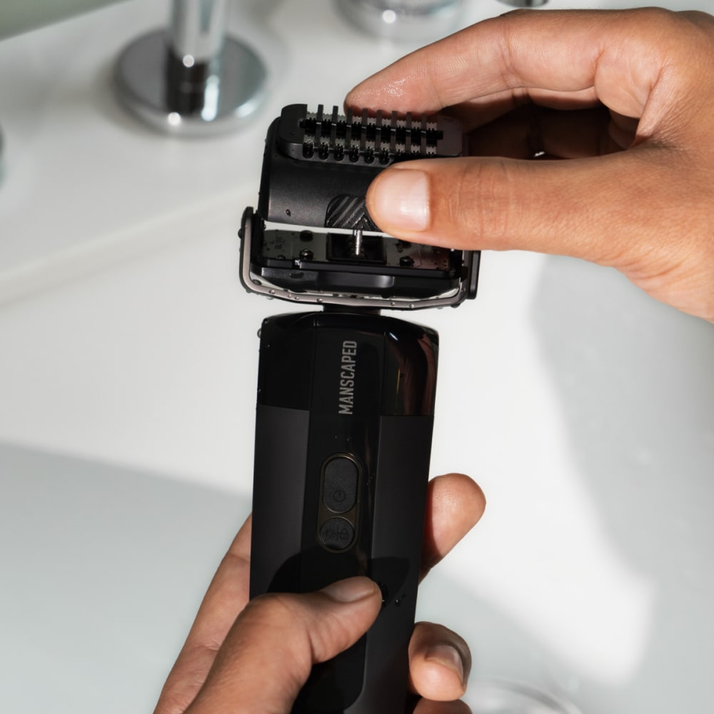 The Chairman™ Pro SkinSafe® Stubble Trimmer Blade - Image 4